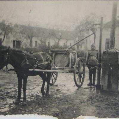 Arterski Bunar I Vodar Ias F 43 Inv. 1736