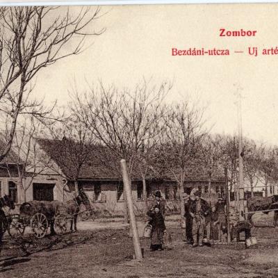 Vodari Na Bezdanskom Putu 1912. Godina Ias F 43 Inv. 769