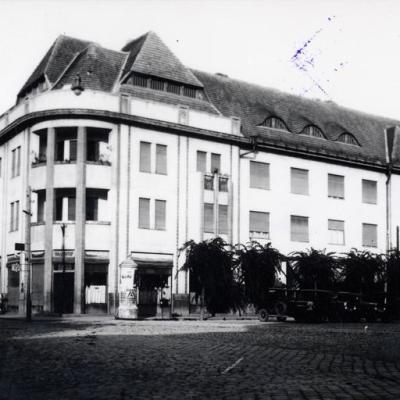 Weidinger Palata 1930. Ias F 43 Inv. 2968
