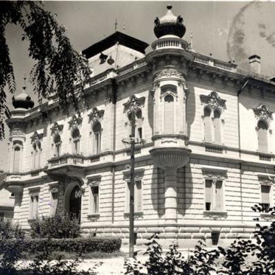 Kronic Palata Venac Zivojina Misica Ias F 43 Inv. 12418