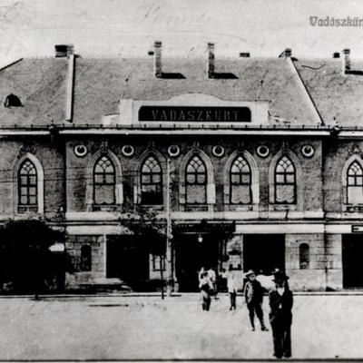 Hotel Sloboda Lovacki Rog 1920. Ias F 43 Inv. 3071