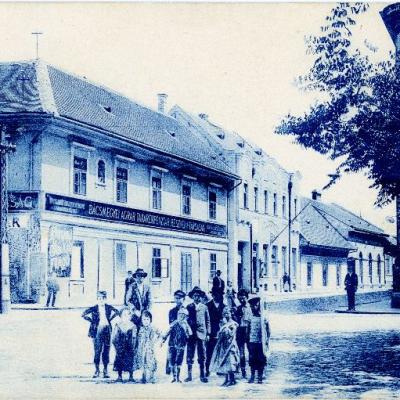 Kuca Lalosevica Gimnazijska Ulica Ias F 43 Inv. 664
