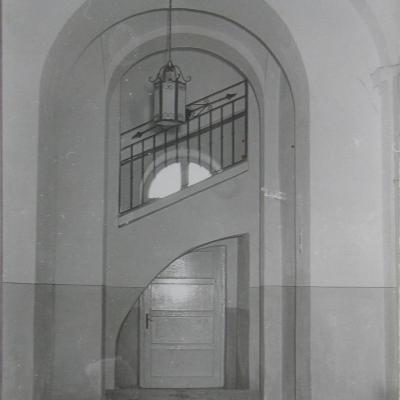 Istorijski Arhiv Sombor Glavni Ulaz Oko 1970. Ias F 43 Inv. 1530