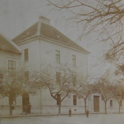 Pasina Kula Danas Istorijski Arhiv Sombor 1890. Bodosi Sadeni 1893 1895 Ias F 43 Inv. 772