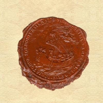 Pecattrgovackogceha1773gradskimuzejsomborzbirkapecata