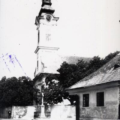 Crkva Sv. Jovana Oko 1930. Ias F 43 Inv. 2952