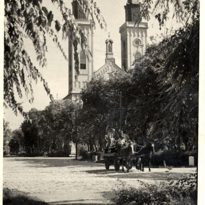 Karmelicanska Crkva Iz 1956. Ias F 43 Inv. 792