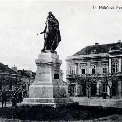 Spomenik Ferenczu Rakocziju Ias F 43 Inv. 670