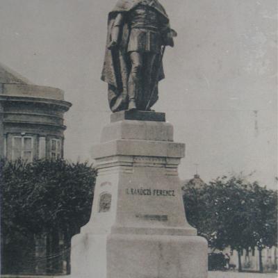 Spomenik Ferenczu Rakocziju Ias F 43 Inv. 671