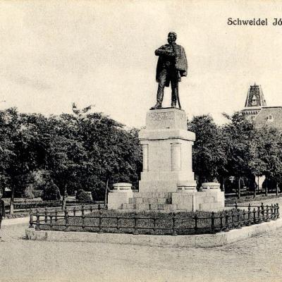 Spomenik Jozsefu Schweidelu Ias F 43 Inv. 661 662