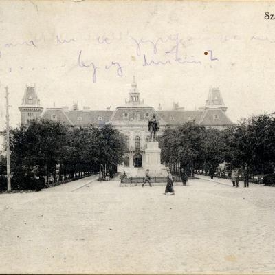 Zupanija Oko 1908. Ias F 43 Inv. 691
