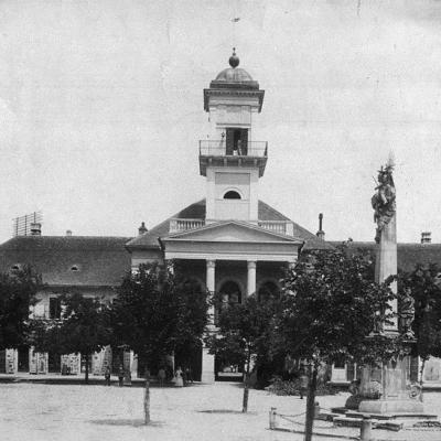 Gradska Kuca 1910. Ias F 43 Inv. 2738