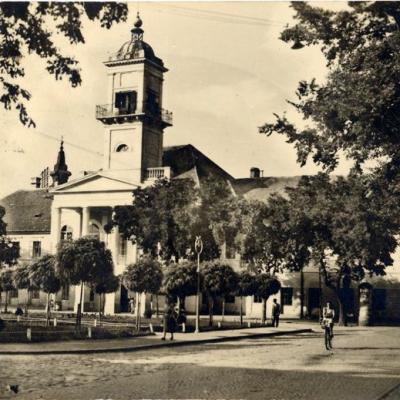 Gradska Kuca Iz 1960. Ias F 43 Zbirka Fotografija 2995